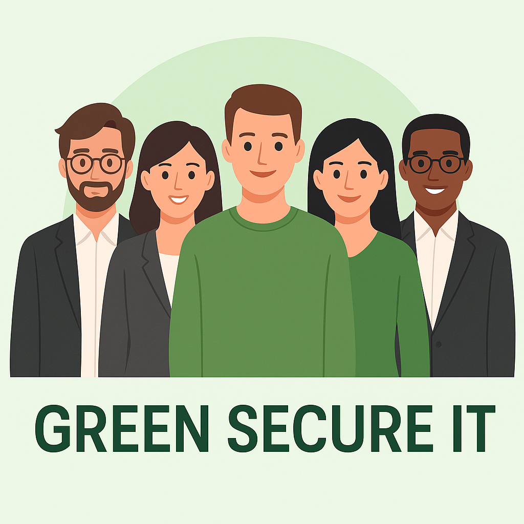 Teamlid Green Secure IT