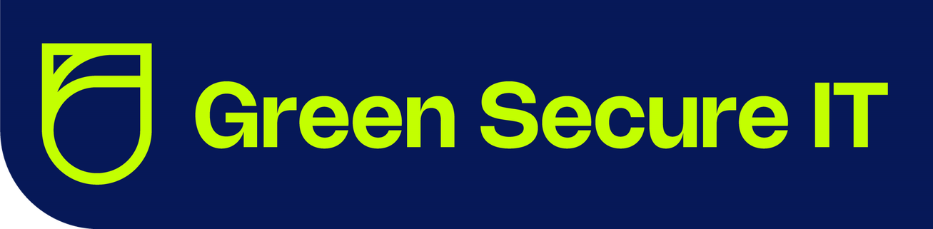 Green Secure IT logo