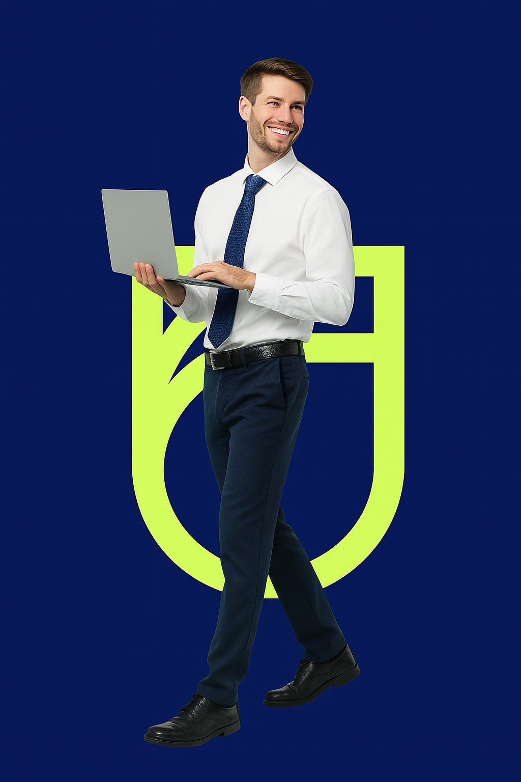 Green Secure IT hero image