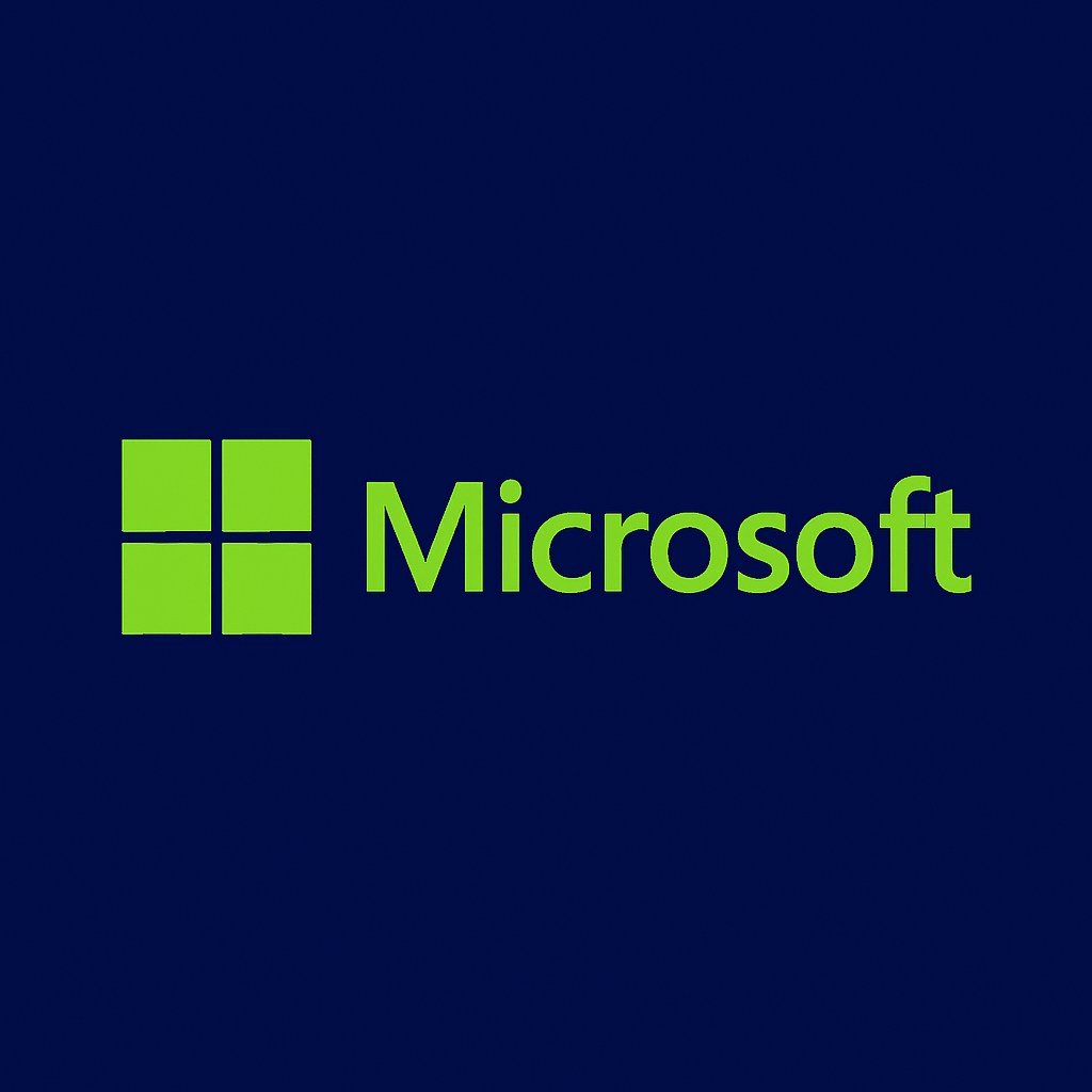 Microsoft Solution Partner