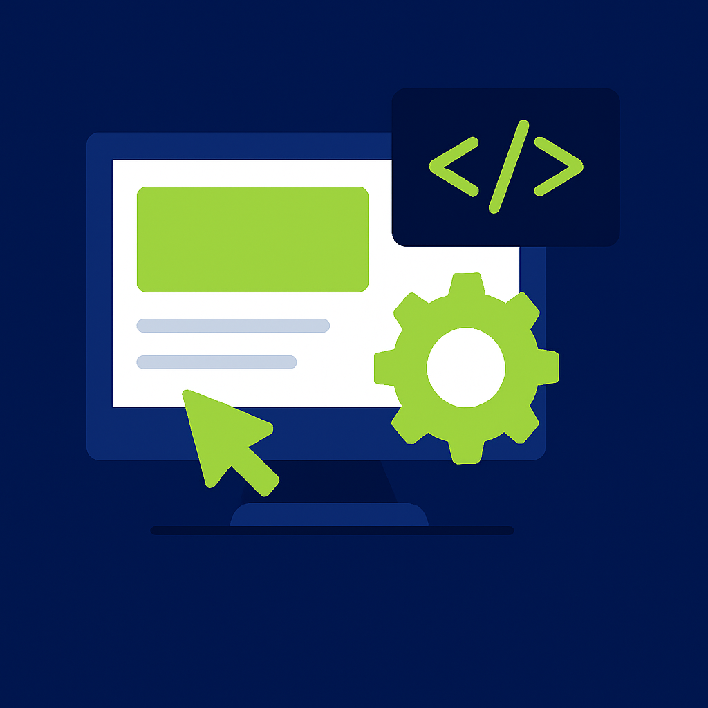 Webdevelopment